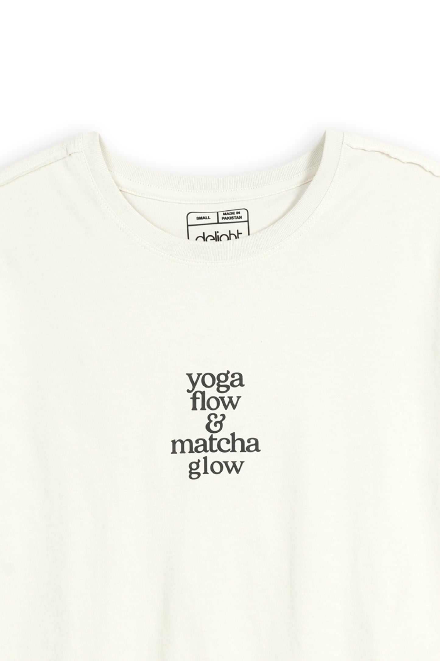 Relaxed Cotton Co-Ord Set