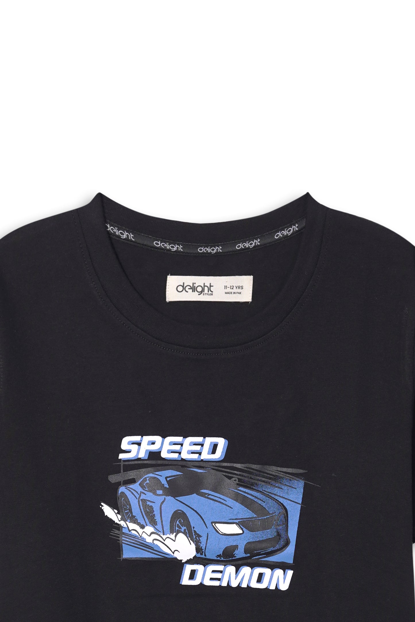 Speed Demon Graphic Tee