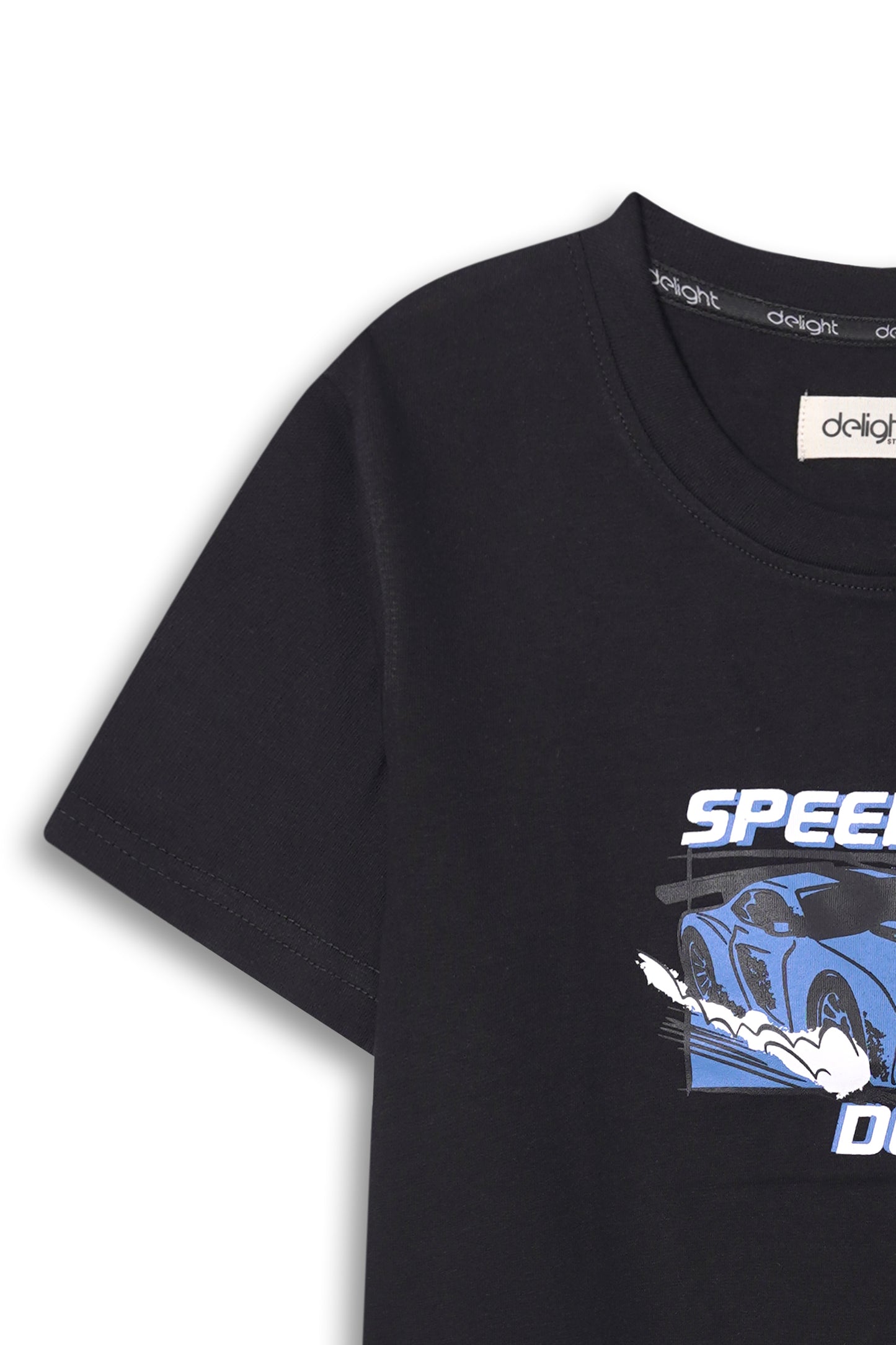 Speed Demon Graphic Tee