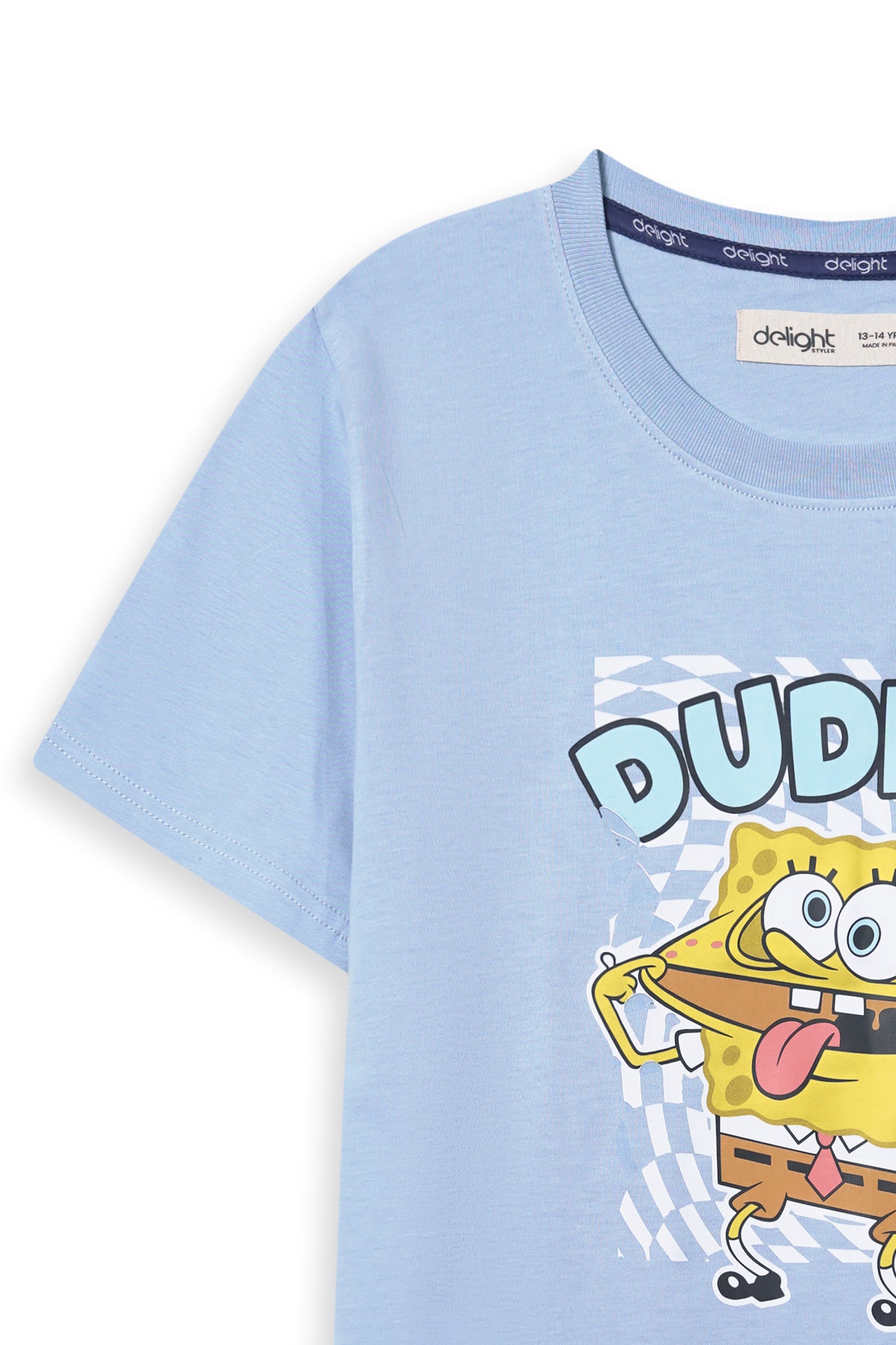 Dude Vibe Graphic Tee