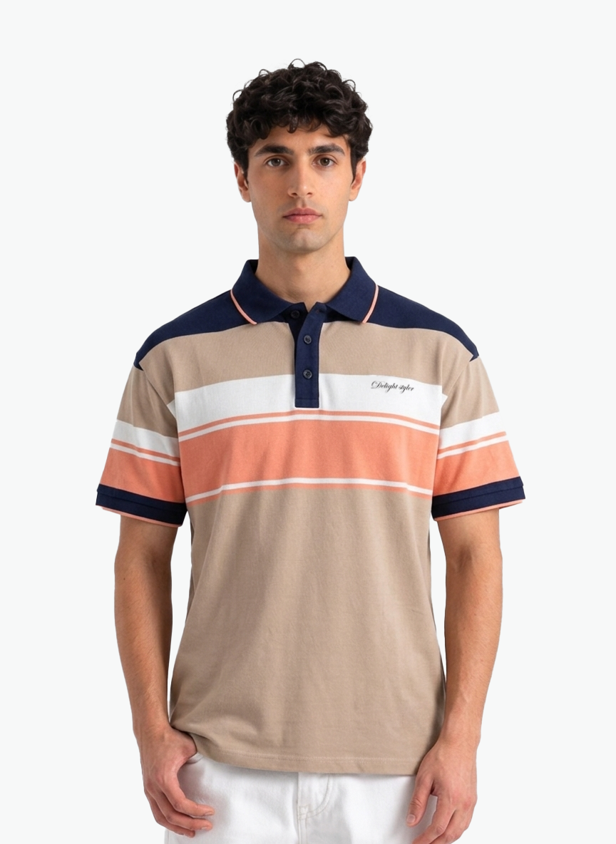 Men Polo T-shirt