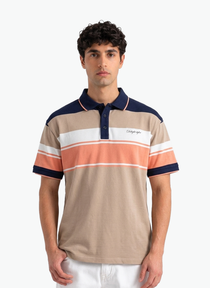 Men Polo T-shirt