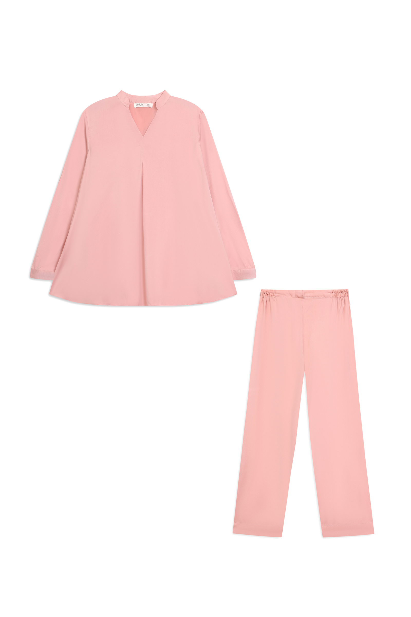 Blush Ease Co-ord Set