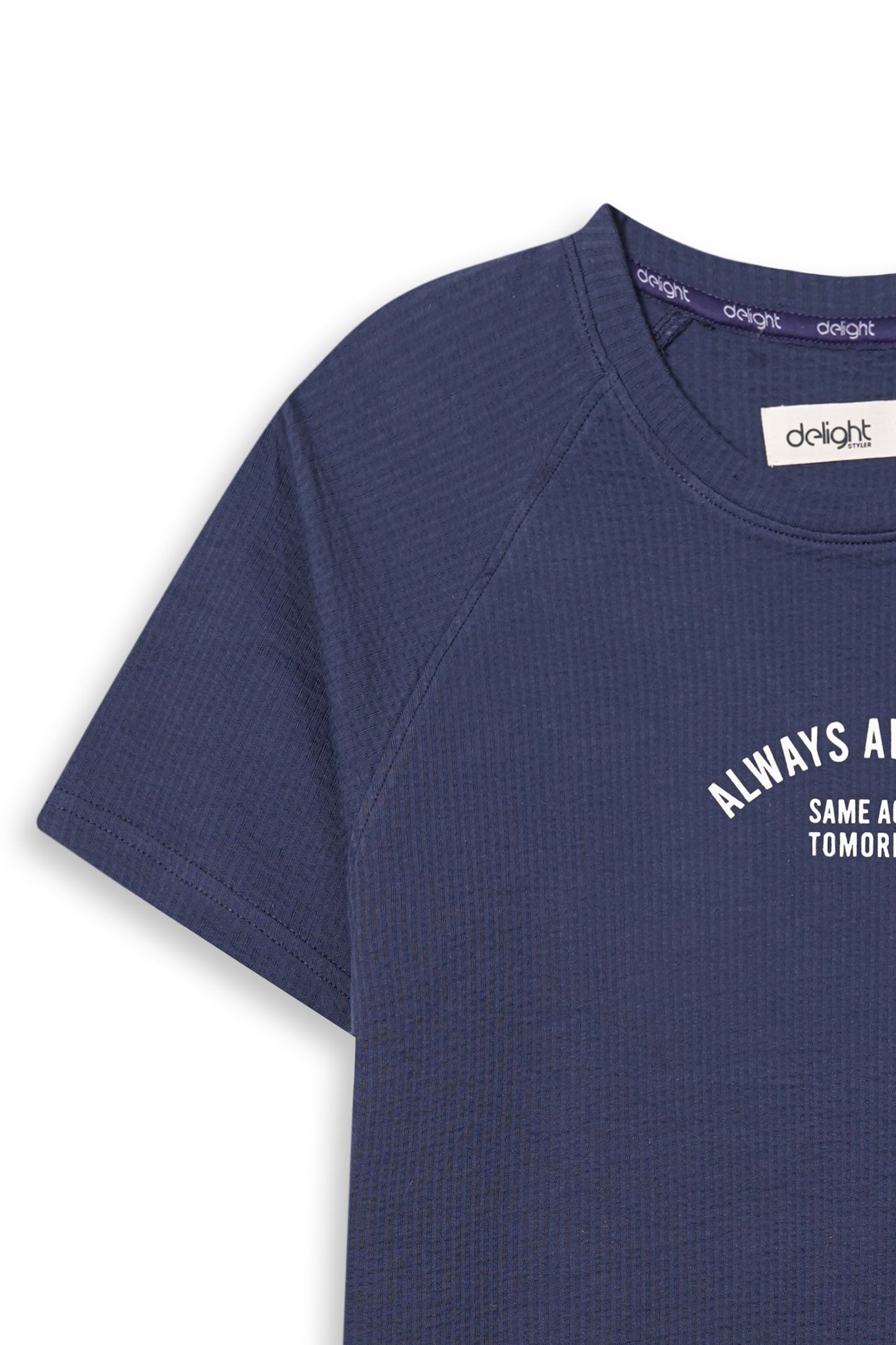 Popcorn Piqué Kids T-Shirt