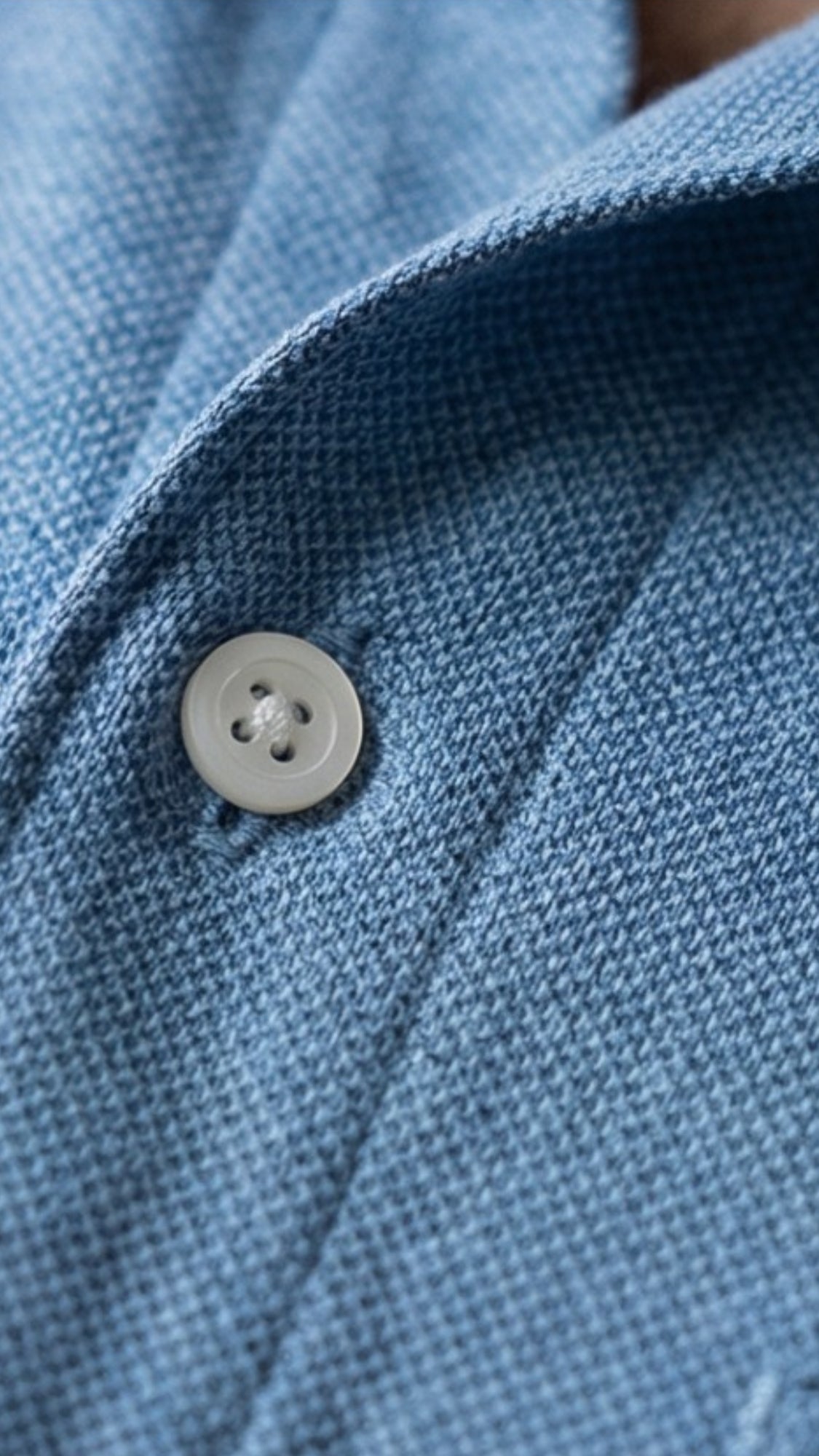 Yarn Dyed Textured Shirt