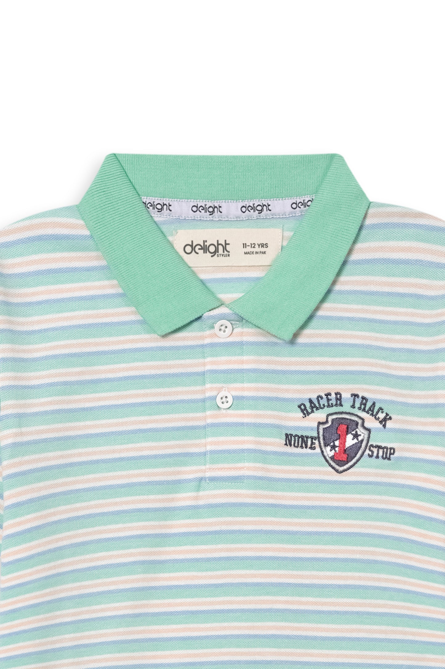 Signature Knit Summer Polo
