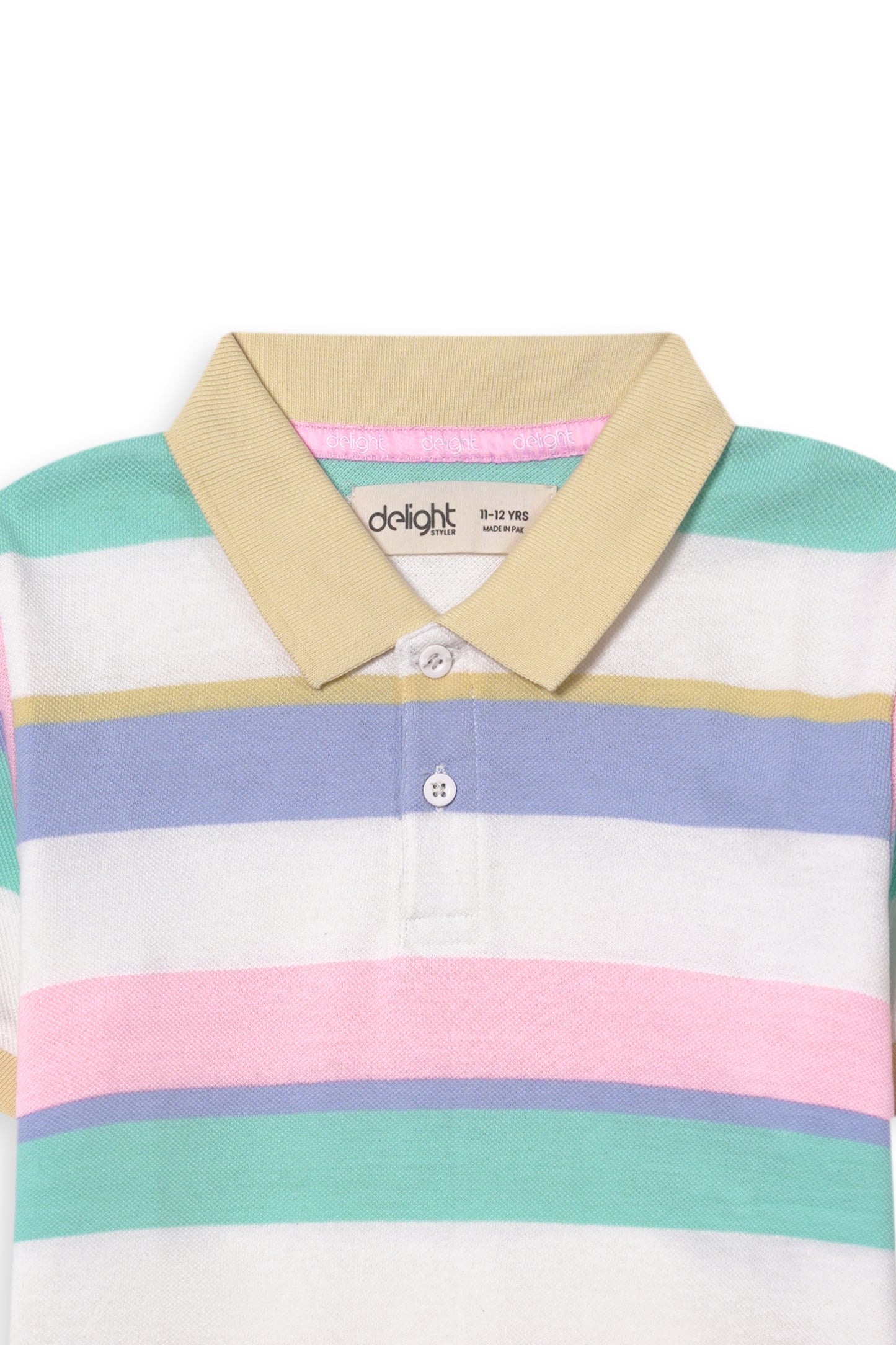 Tipping Detail Essential Polo