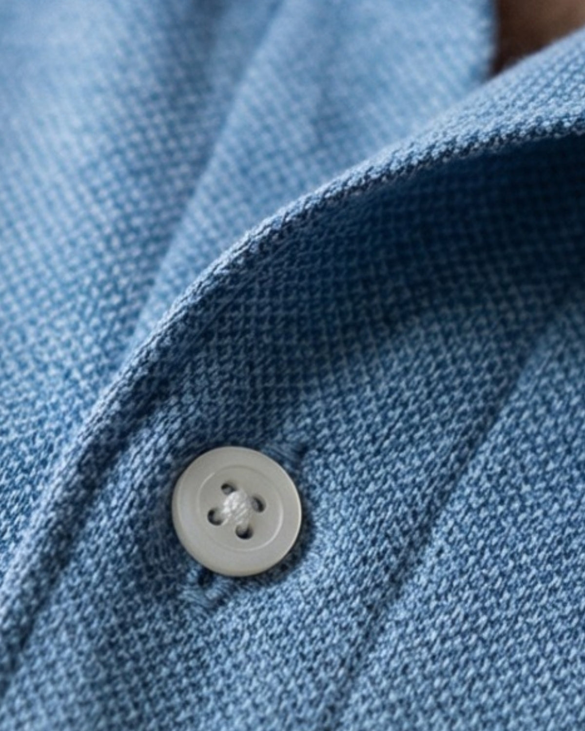 Polished Fiber Textured Shirt