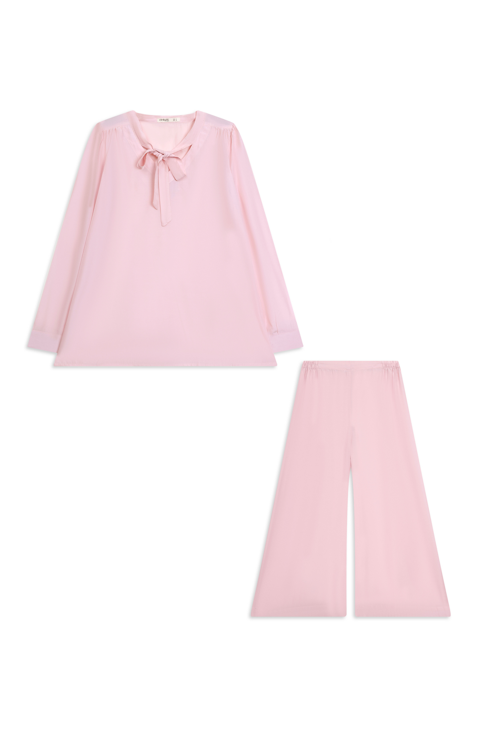 Blush Charm Co-ord Set