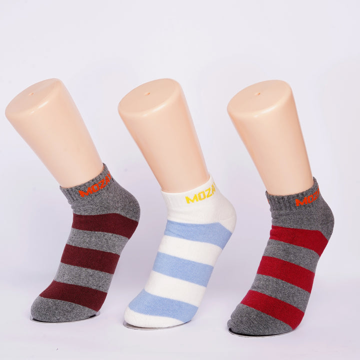 Ankle Socks Terry Winter socks Men