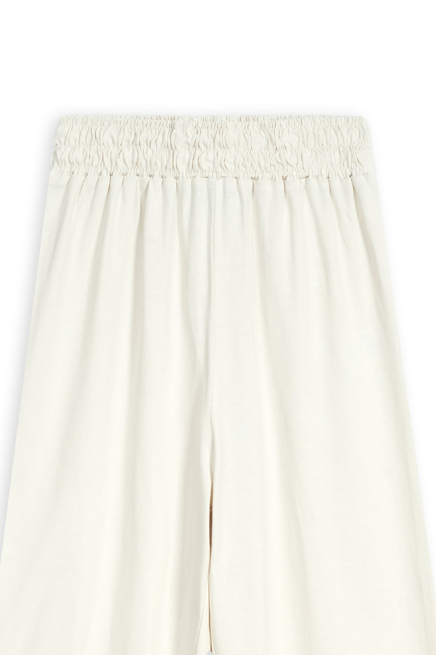 Relaxed Cotton Co-Ord Set