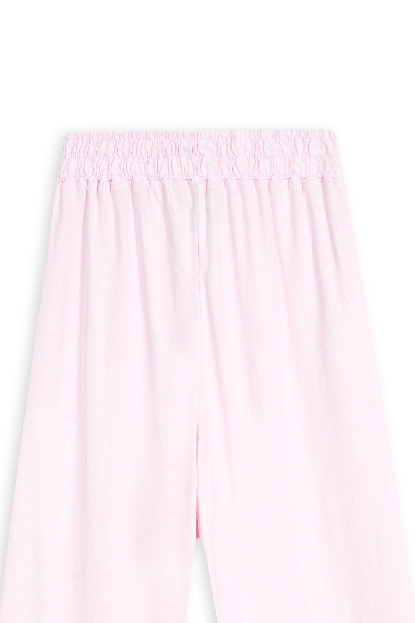 Relaxed Cotton Co-Ord Set