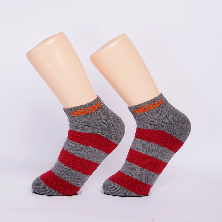 Ankle Socks Terry Winter Socks Men