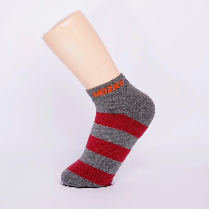 Ankle Socks Terry Winter Socks Men