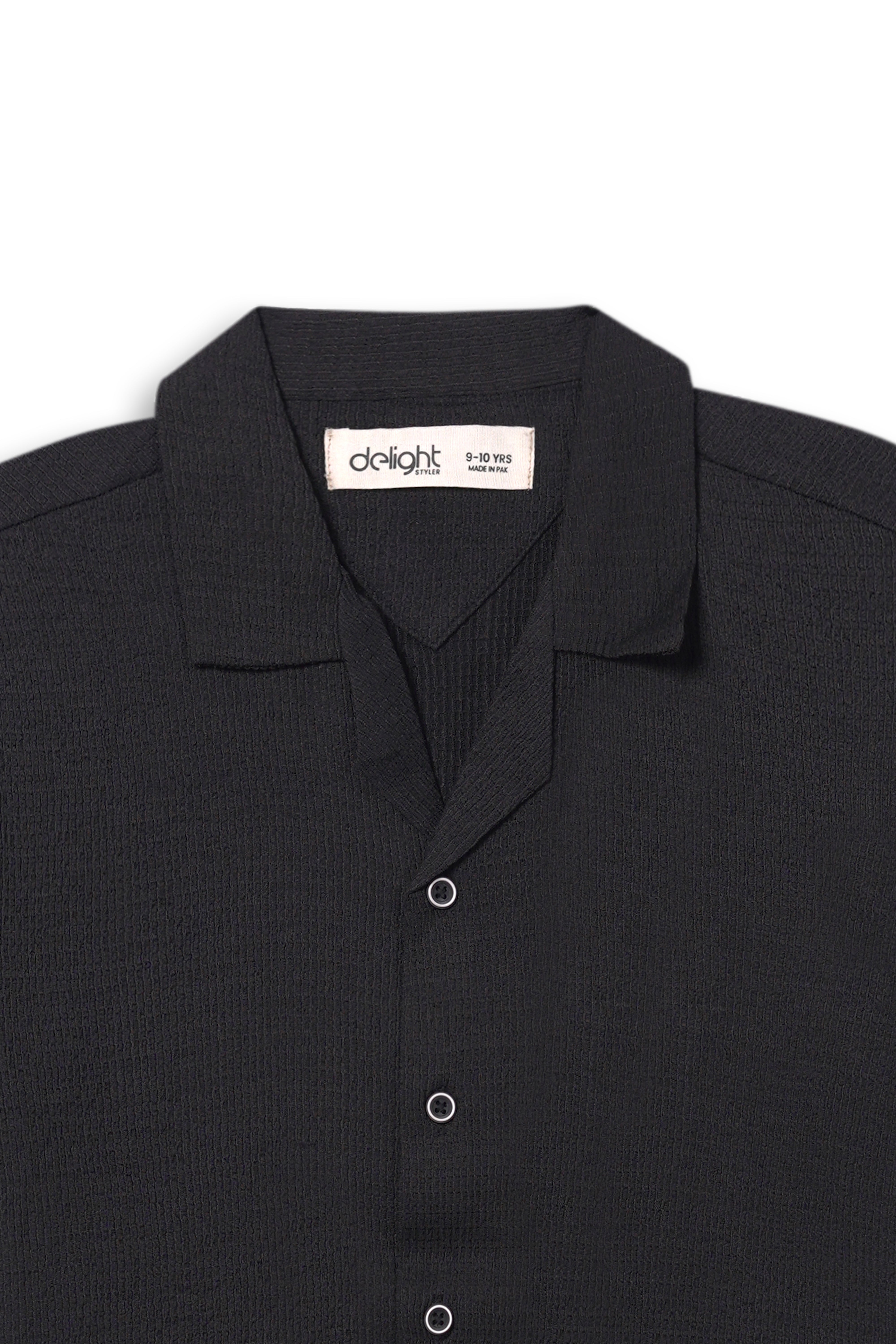 Nova Resort Collar Shirt
