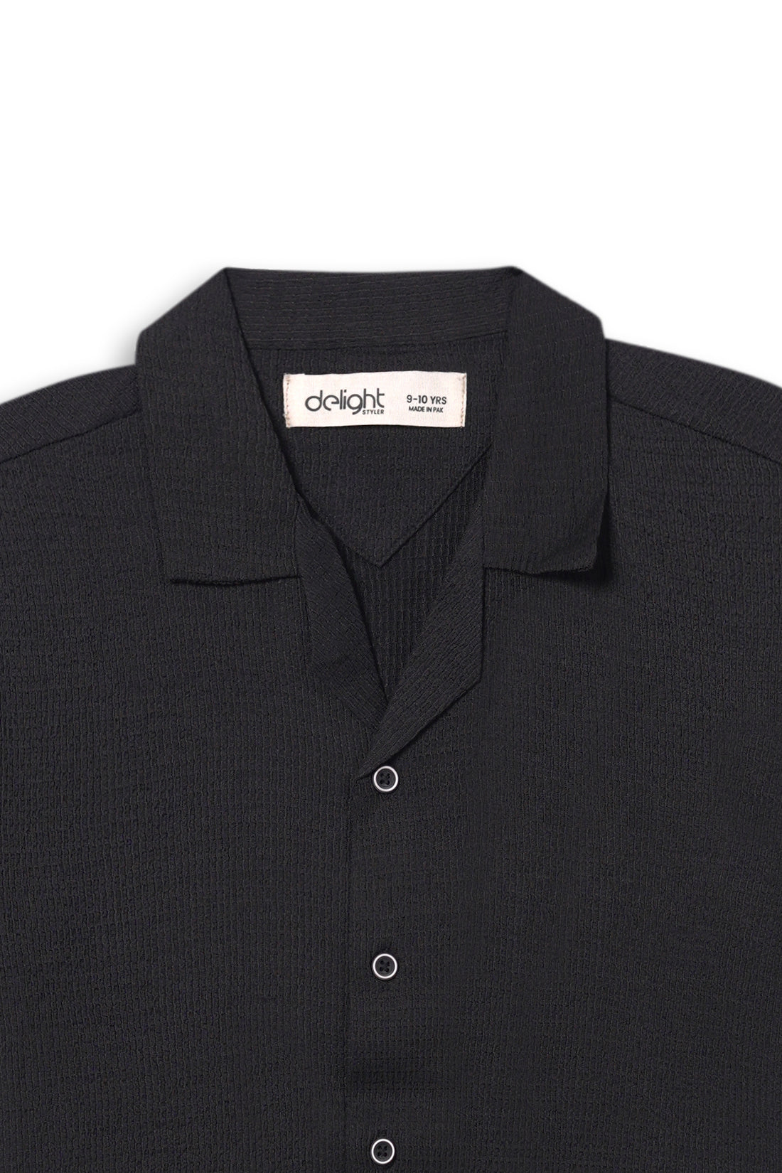 Nova Resort Collar Shirt