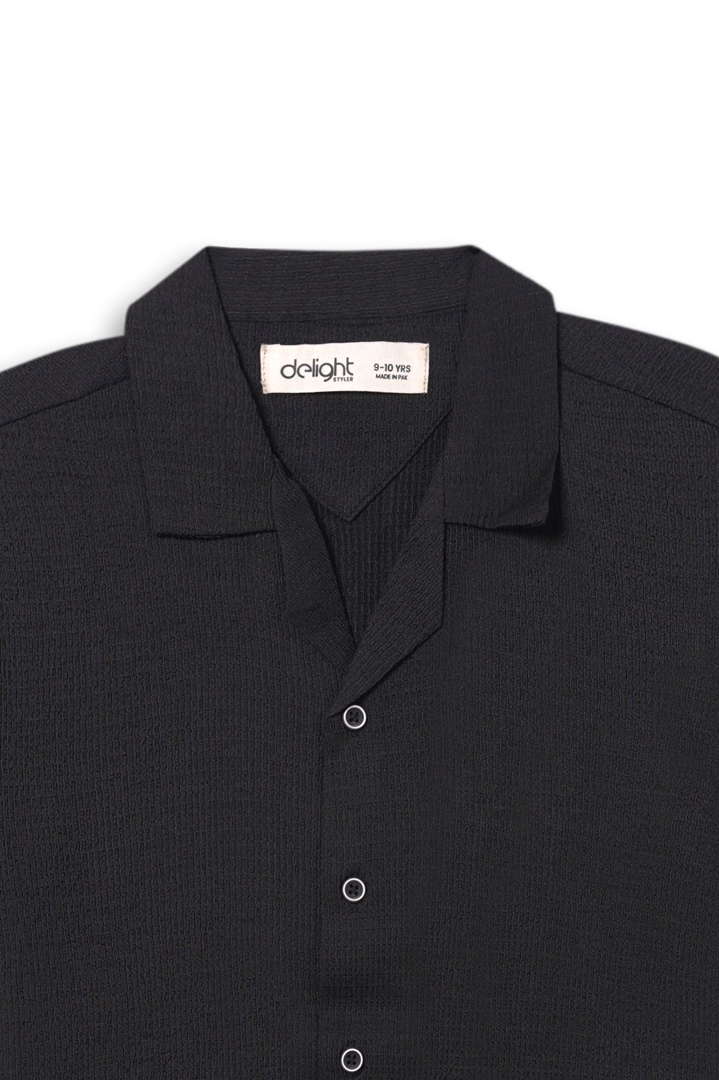 Nova Resort Collar Shirt