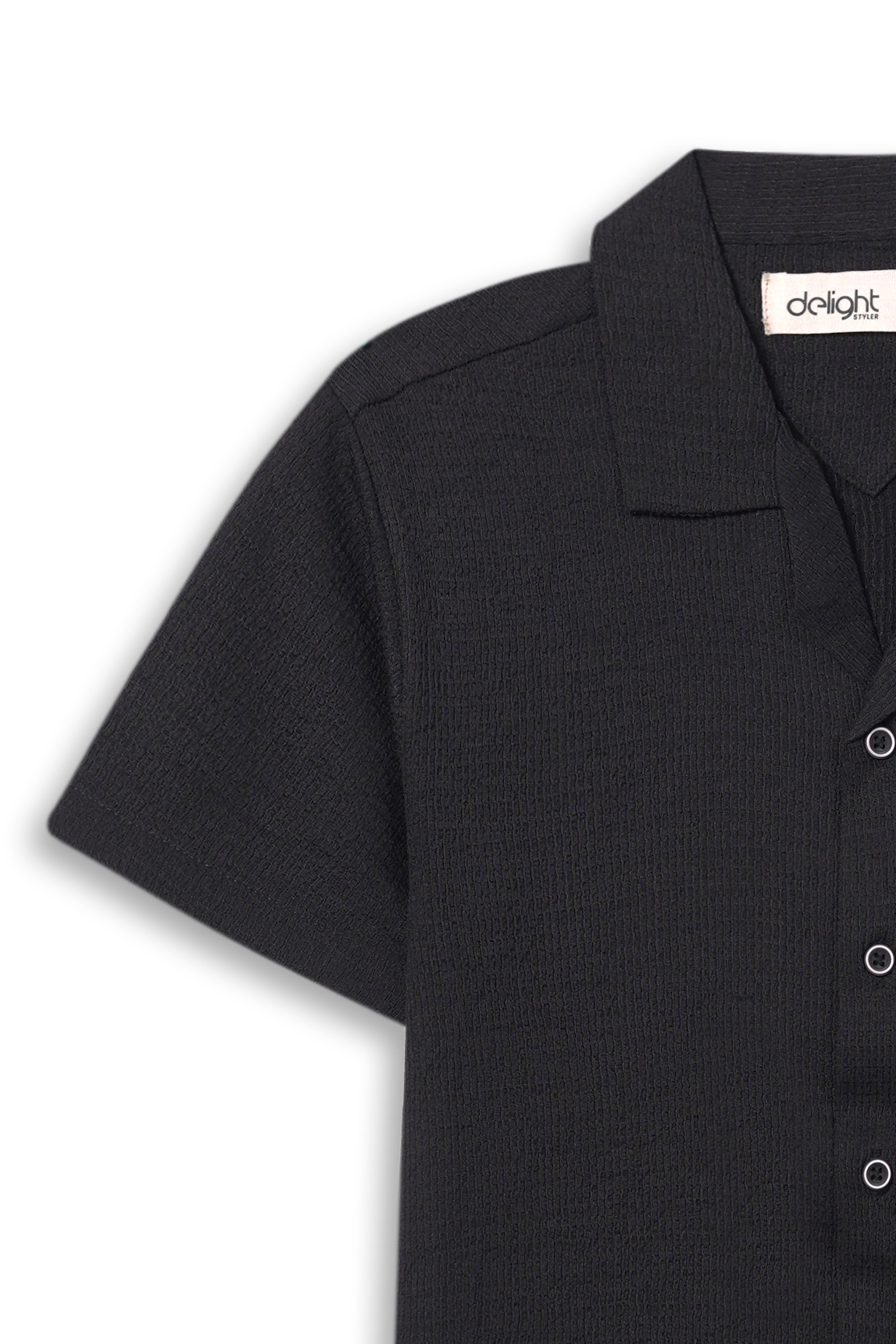 Nova Resort Collar Shirt