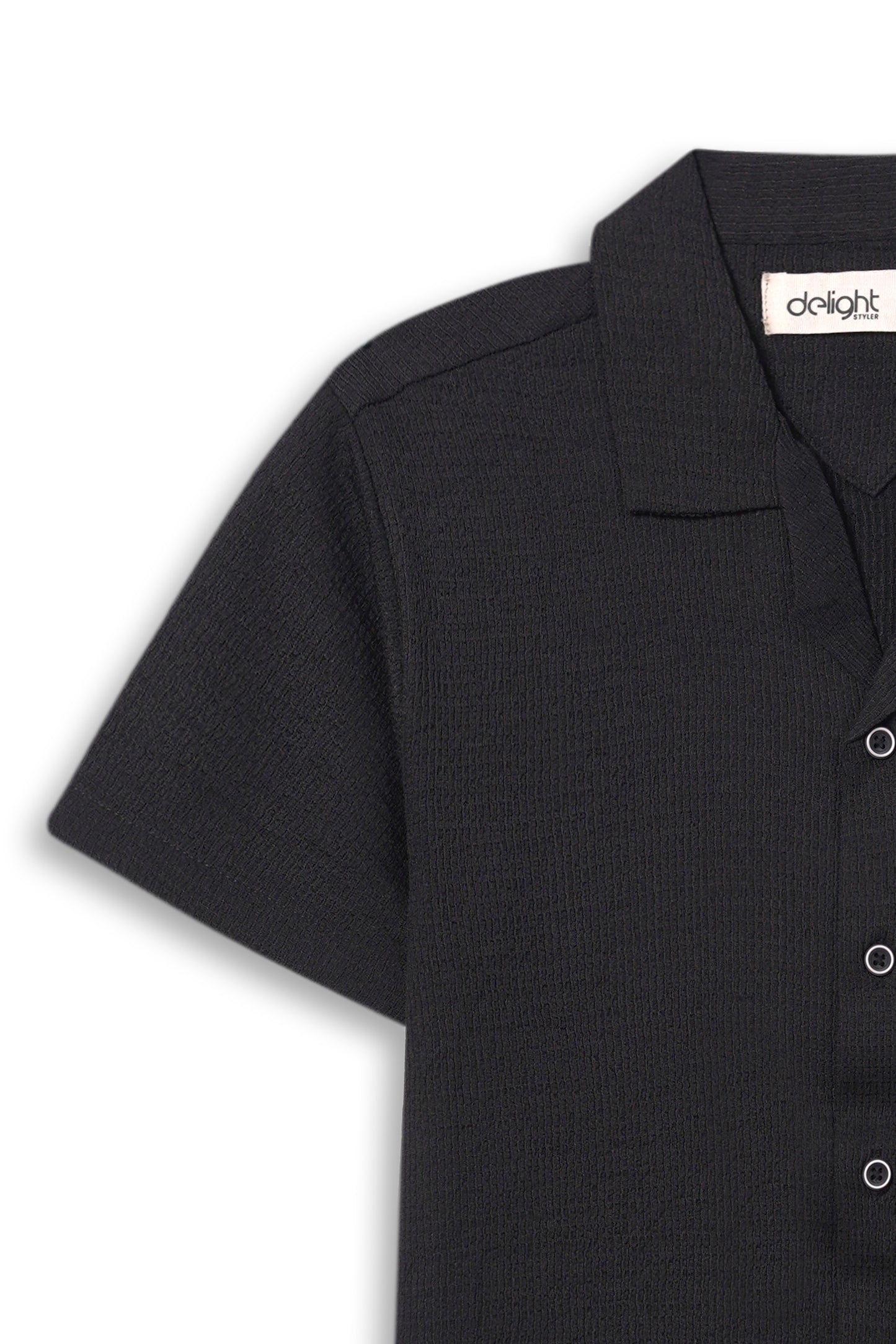 Nova Resort Collar Shirt