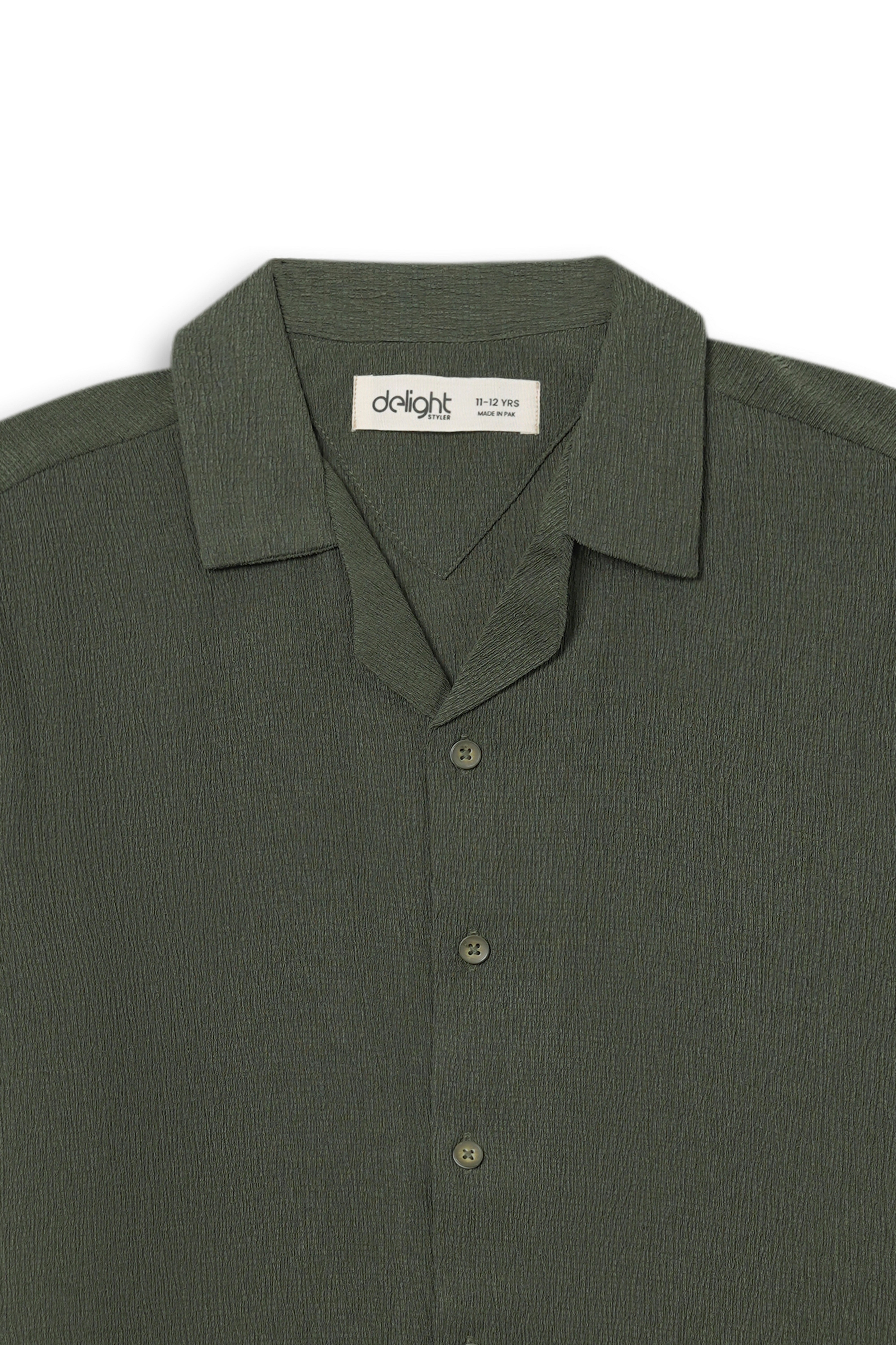 Nova Resort Collar Shirt