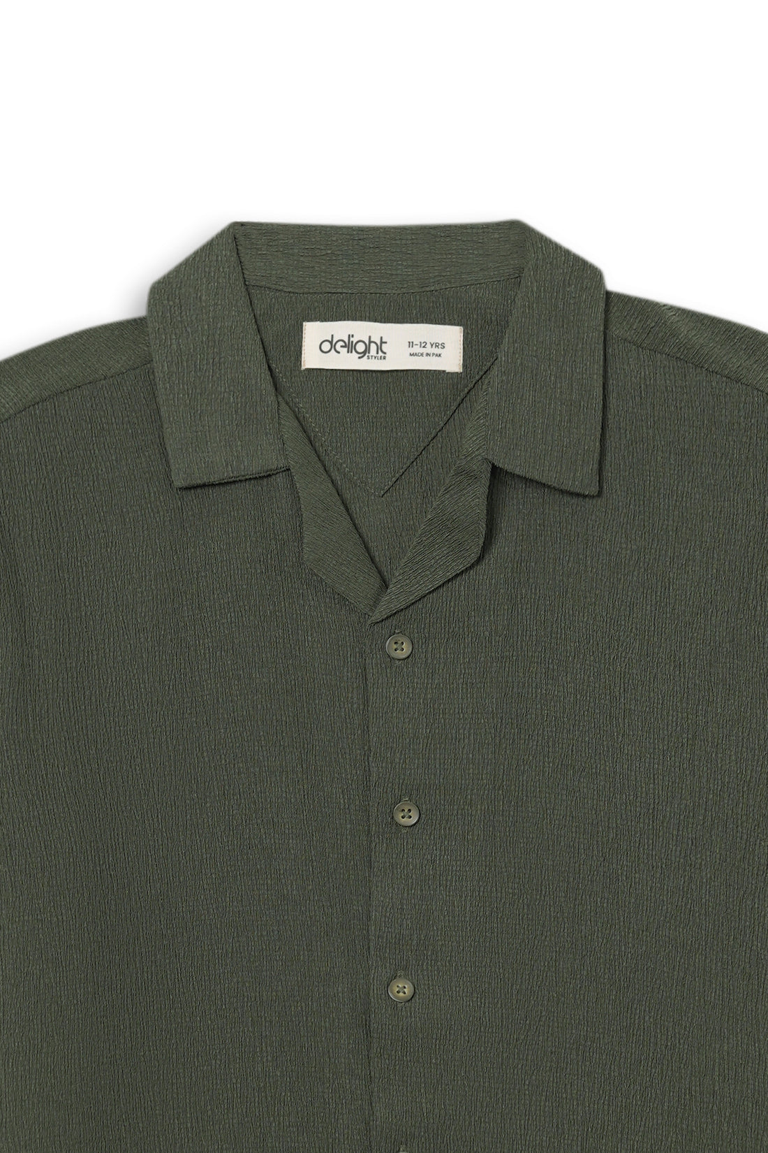 Nova Resort Collar Shirt