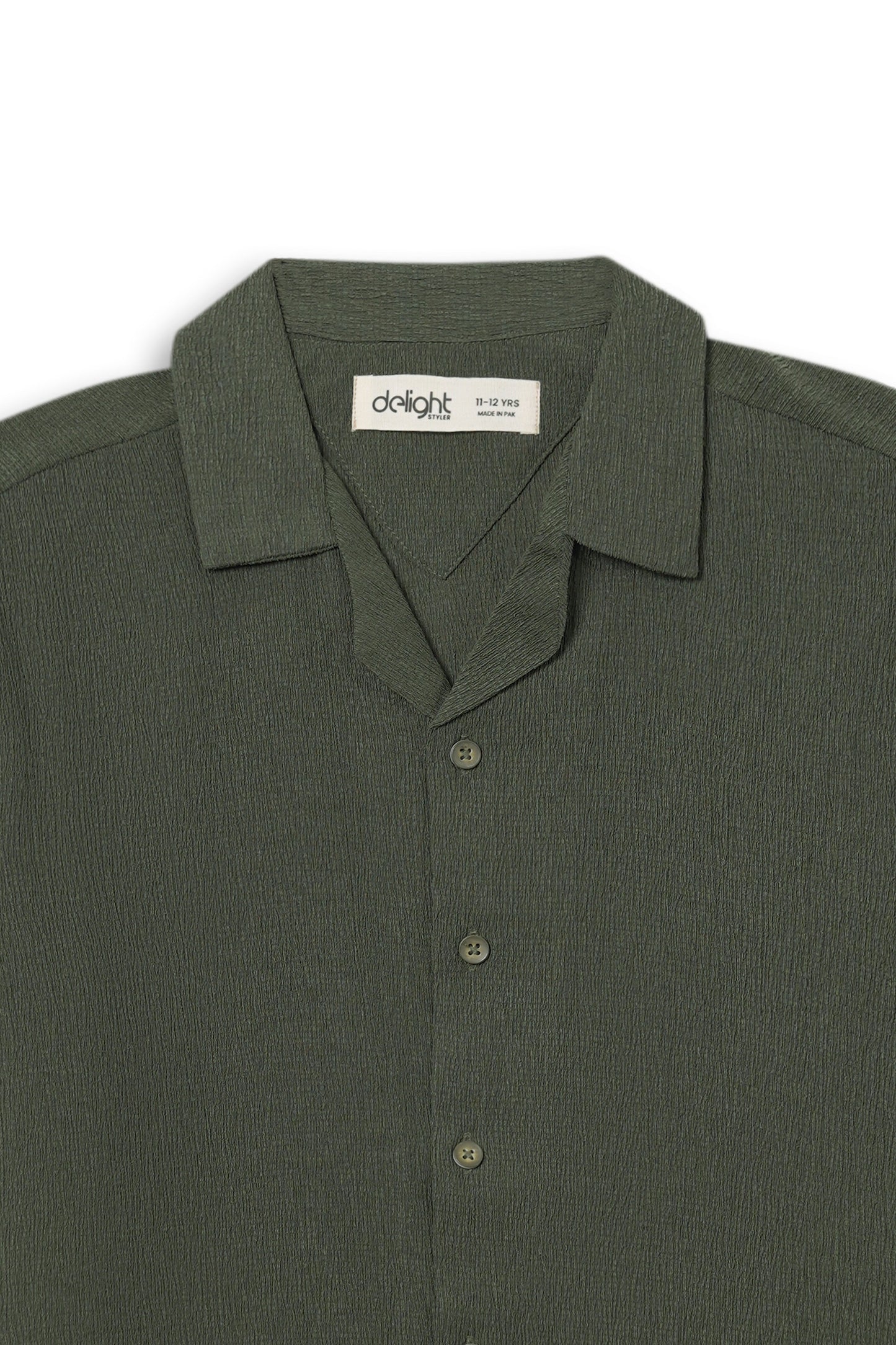 Nova Resort Collar Shirt