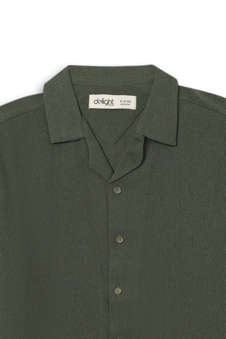Nova Resort Collar Shirt