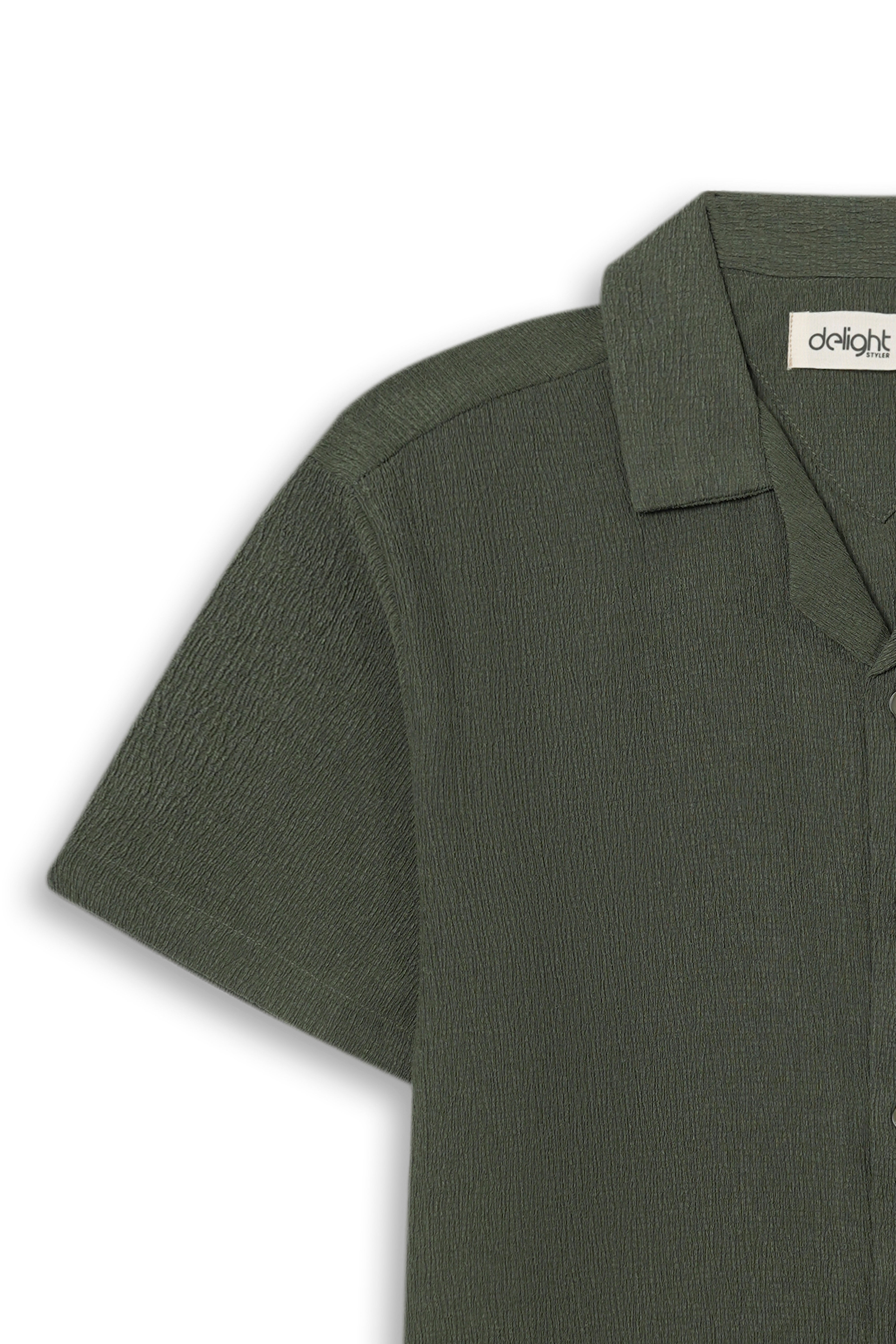 Nova Resort Collar Shirt