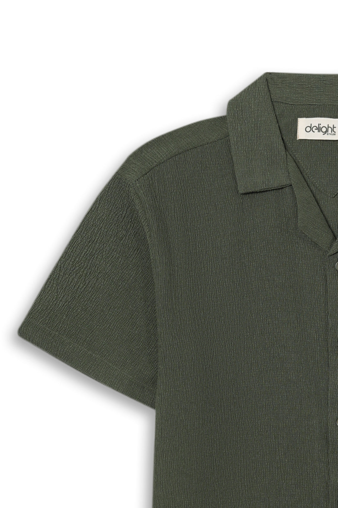 Nova Resort Collar Shirt