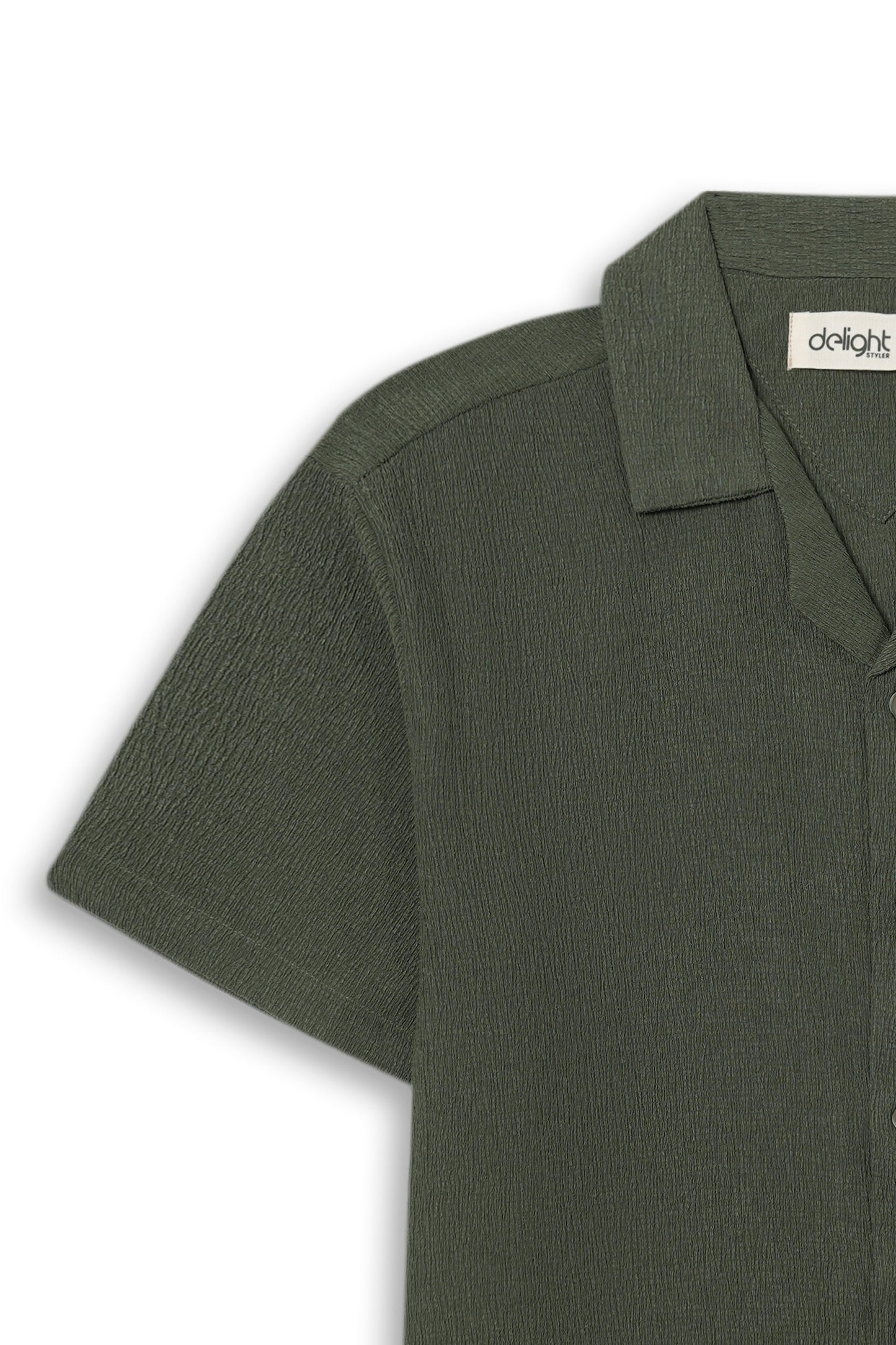 Nova Resort Collar Shirt