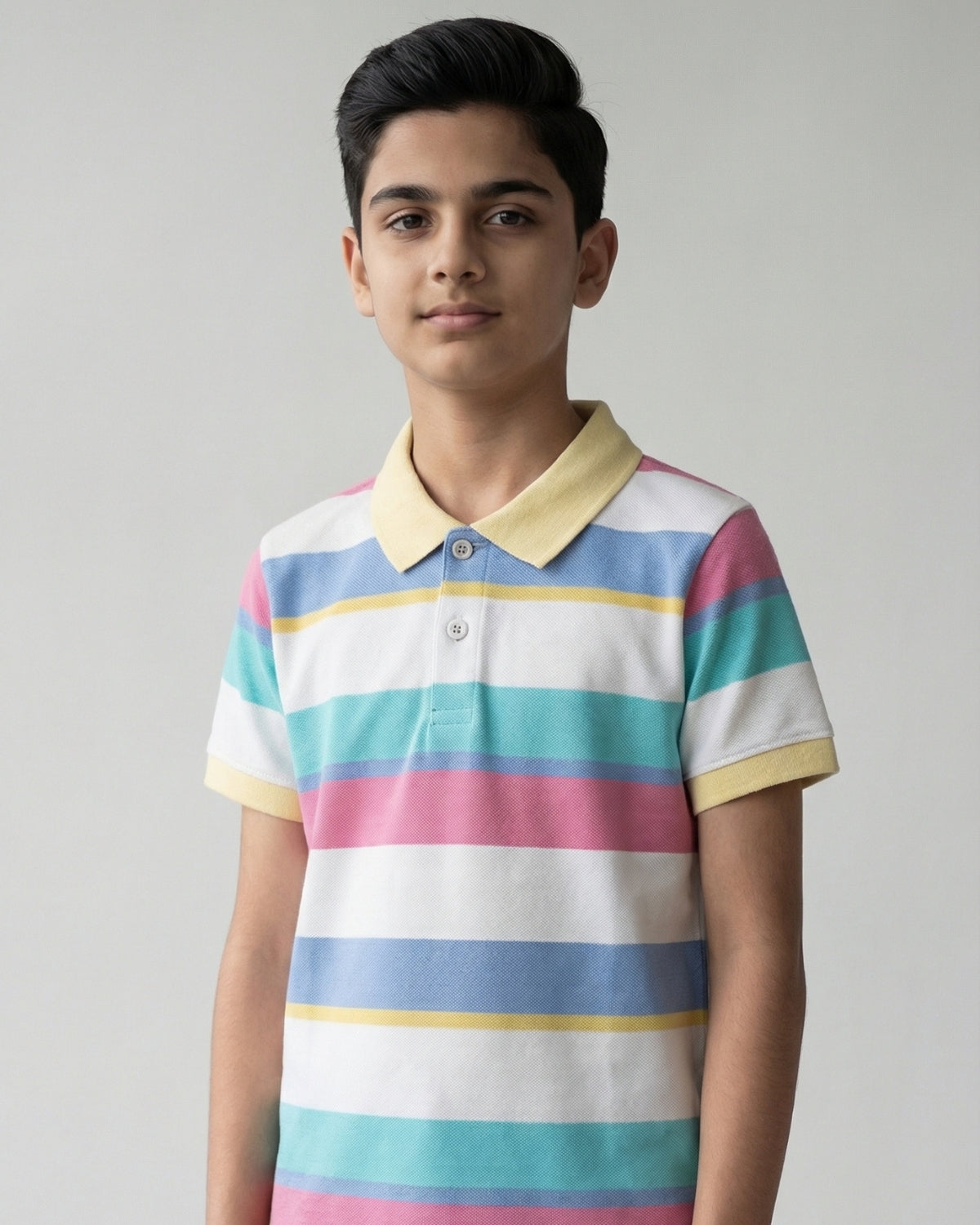 Tipping Detail Essential Polo