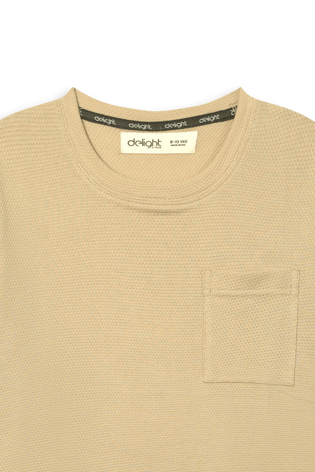 Premium Popcorn Pocket T-Shirt