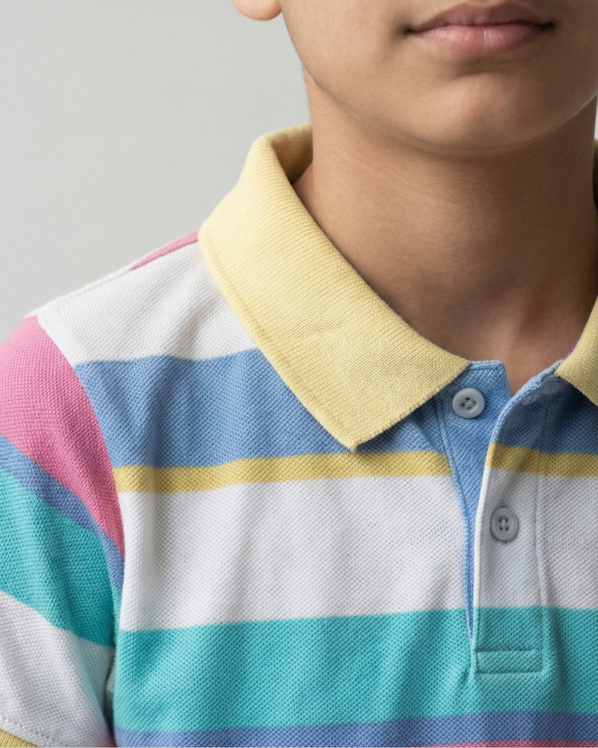 Tipping Detail Essential Polo
