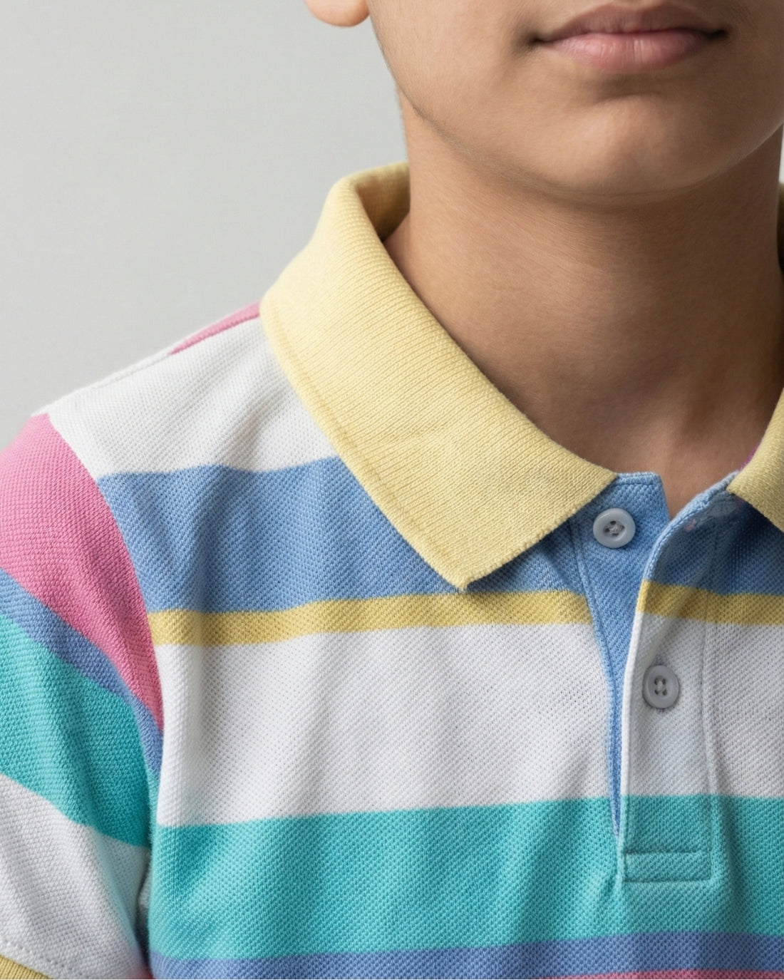Tipping Detail Essential Polo