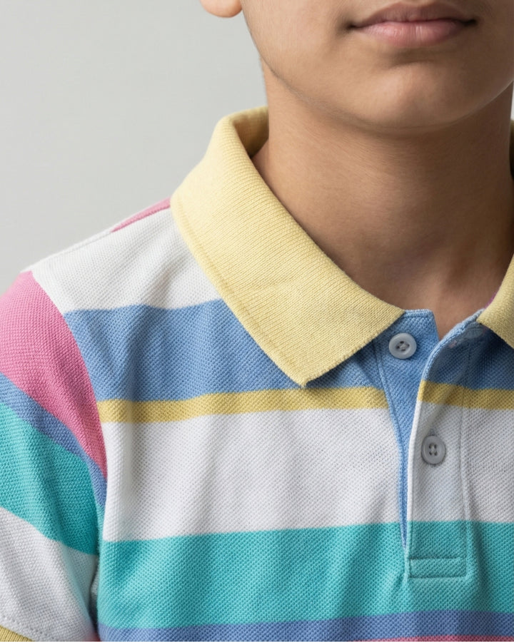 Tipping Detail Essential Polo