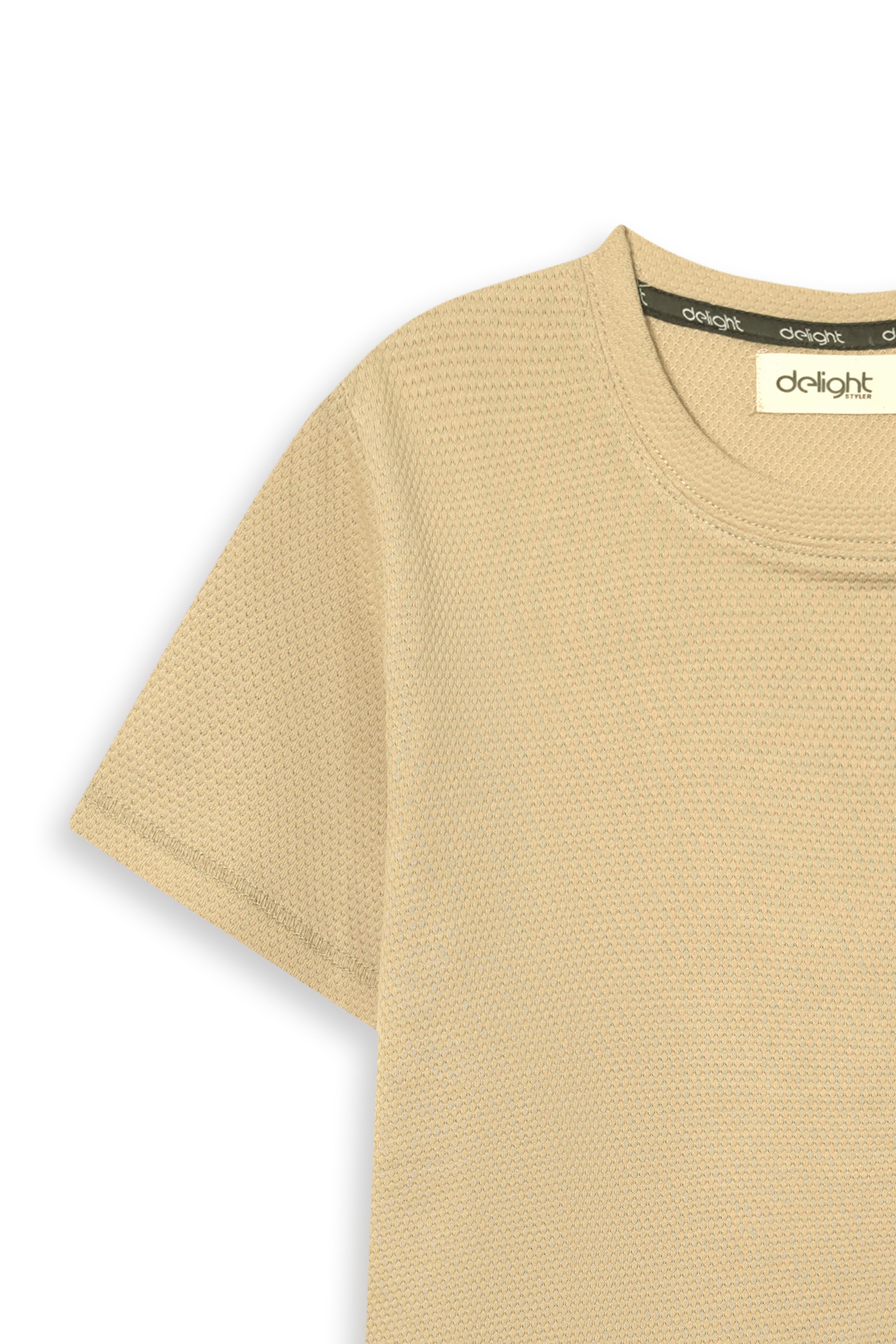 Premium Popcorn Pocket T-Shirt