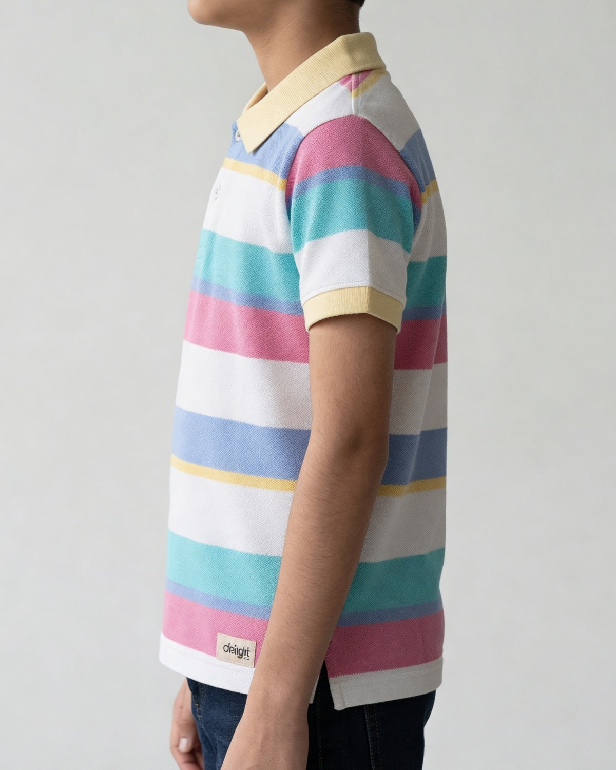 Tipping Detail Essential Polo