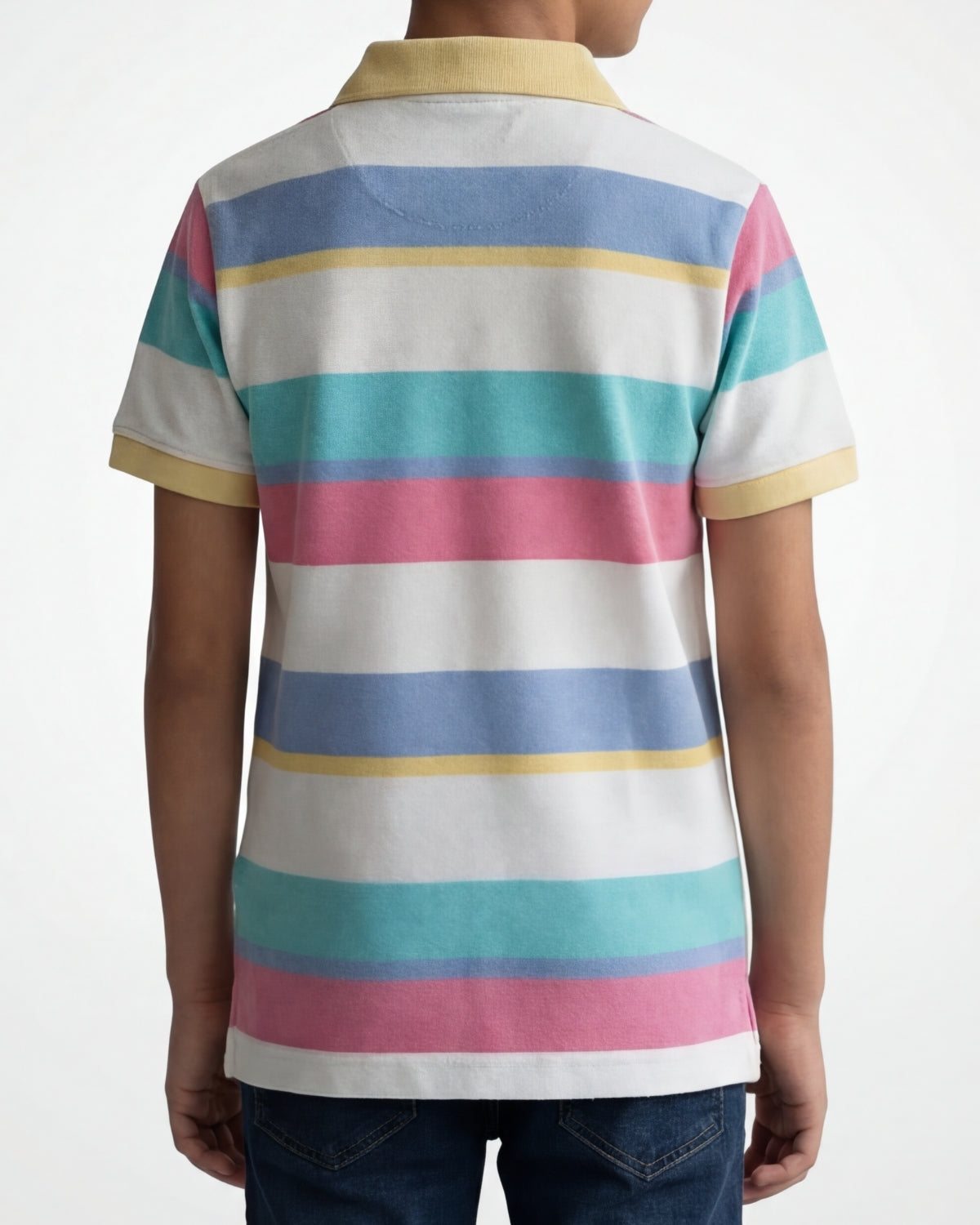 Tipping Detail Essential Polo