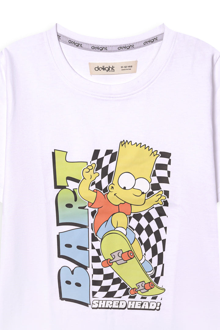 Urban Skate Kids Tee