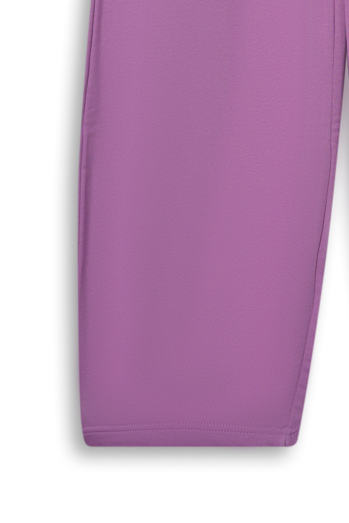 Essential Wide-Leg Women Trouser