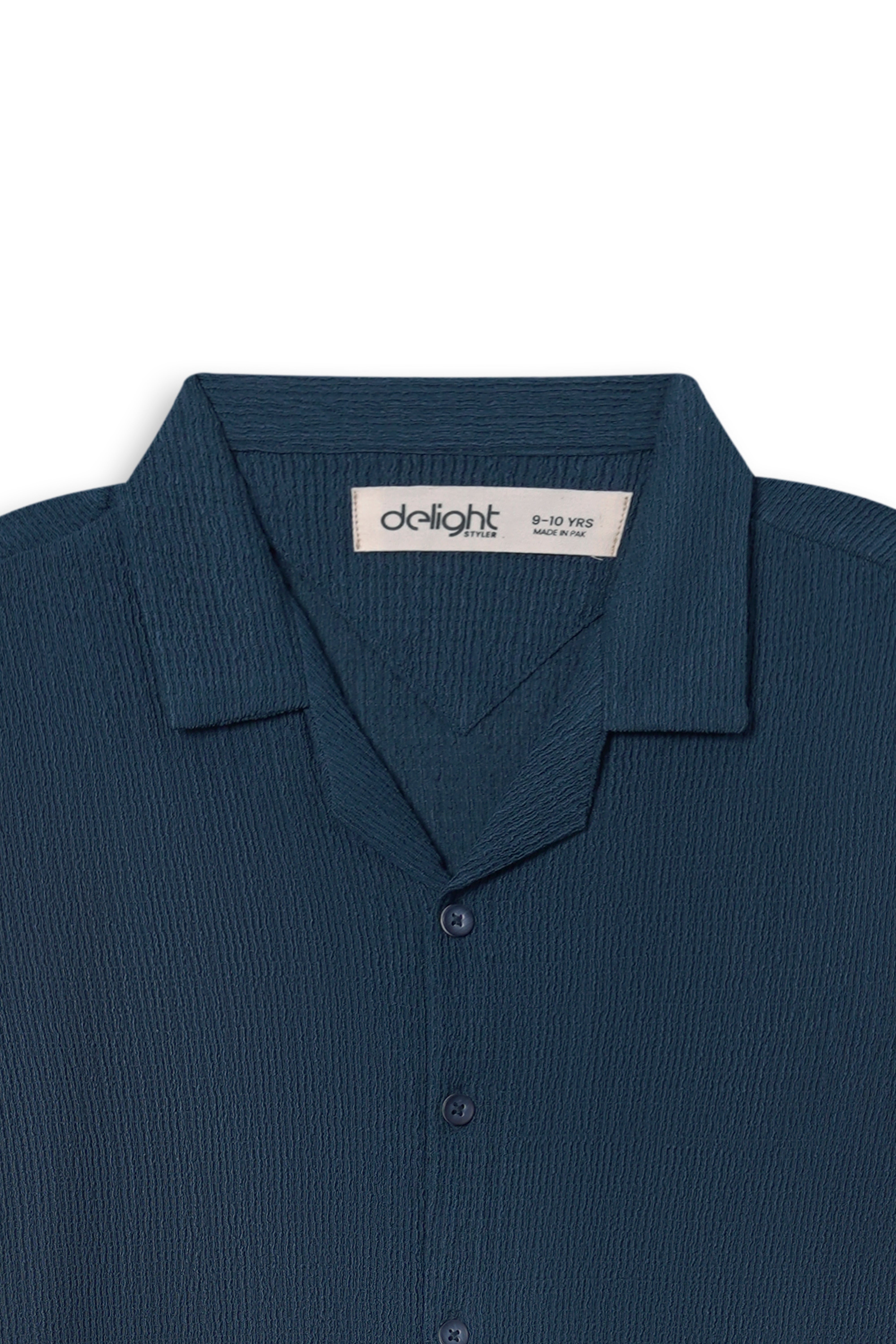 Nova Resort Collar Shirt