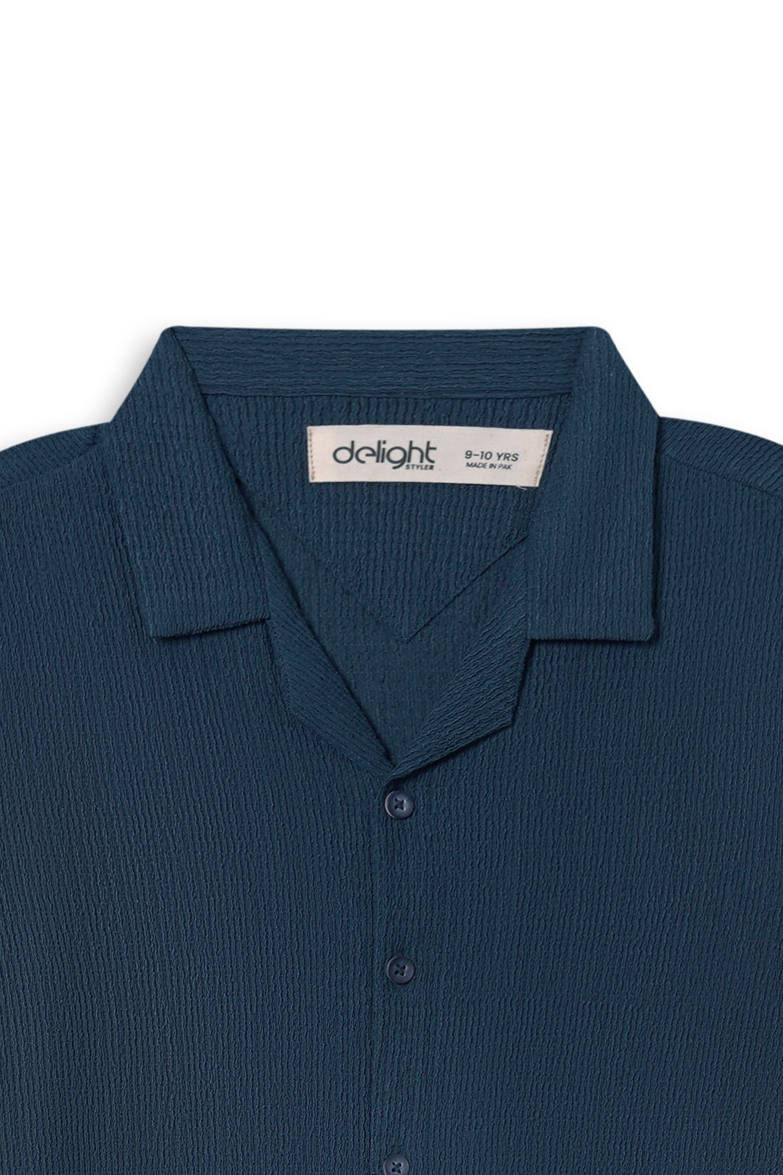 Nova Resort Collar Shirt