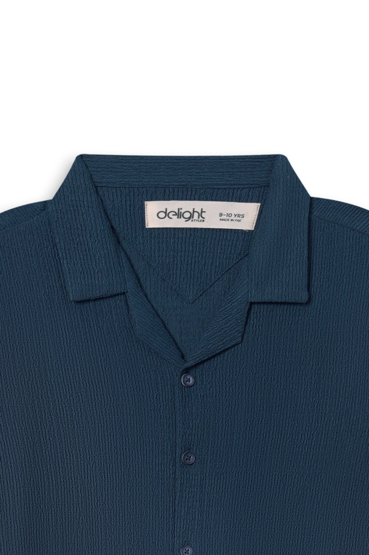 Nova Resort Collar Shirt