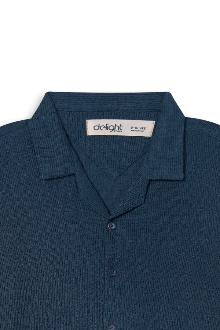 Nova Resort Collar Shirt