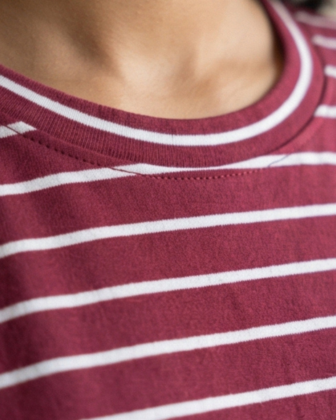 Minimalist Mono Graphic Tee