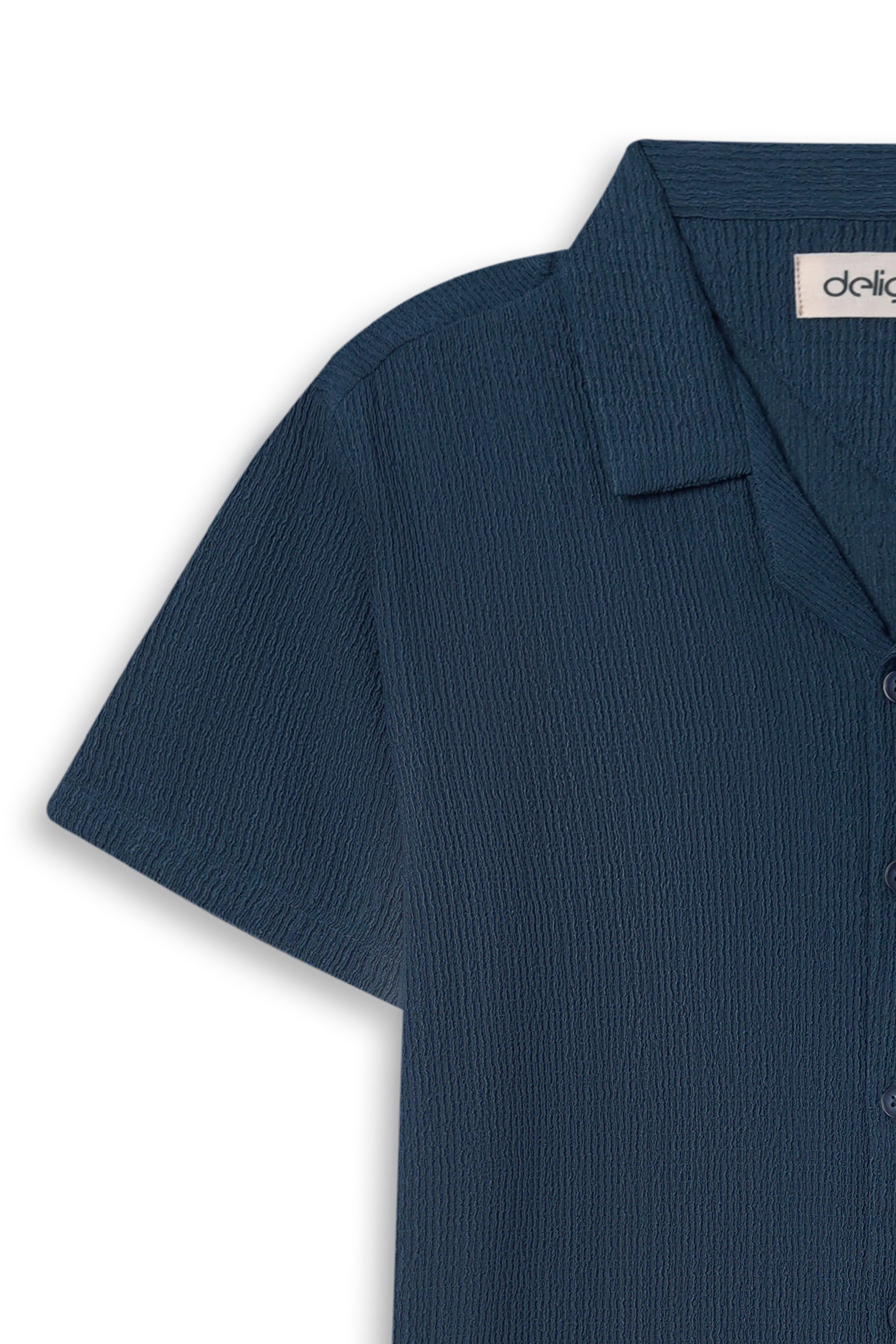 Nova Resort Collar Shirt