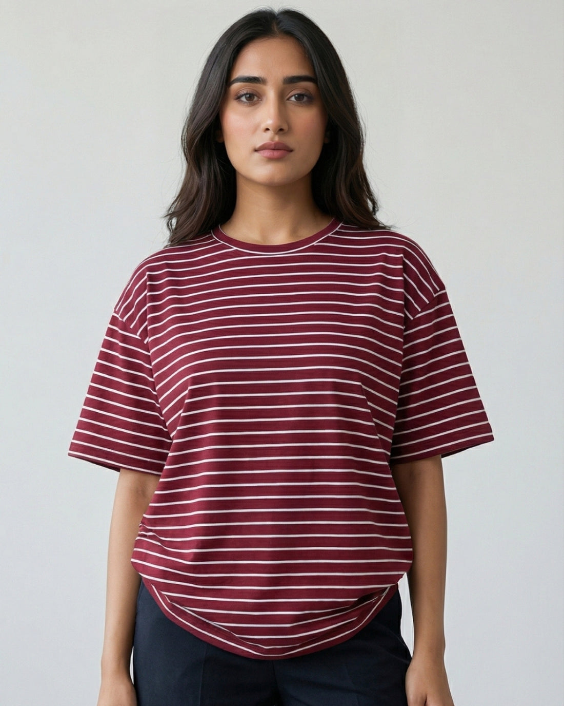Minimalist Mono Graphic Tee