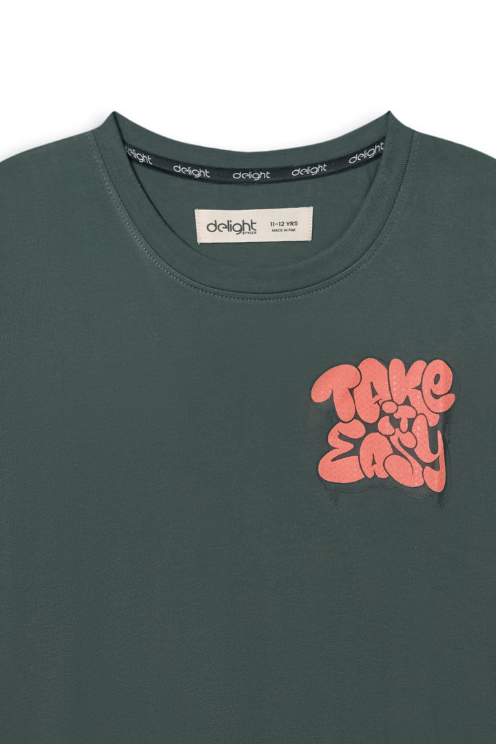Relax Vibes Kids Tee