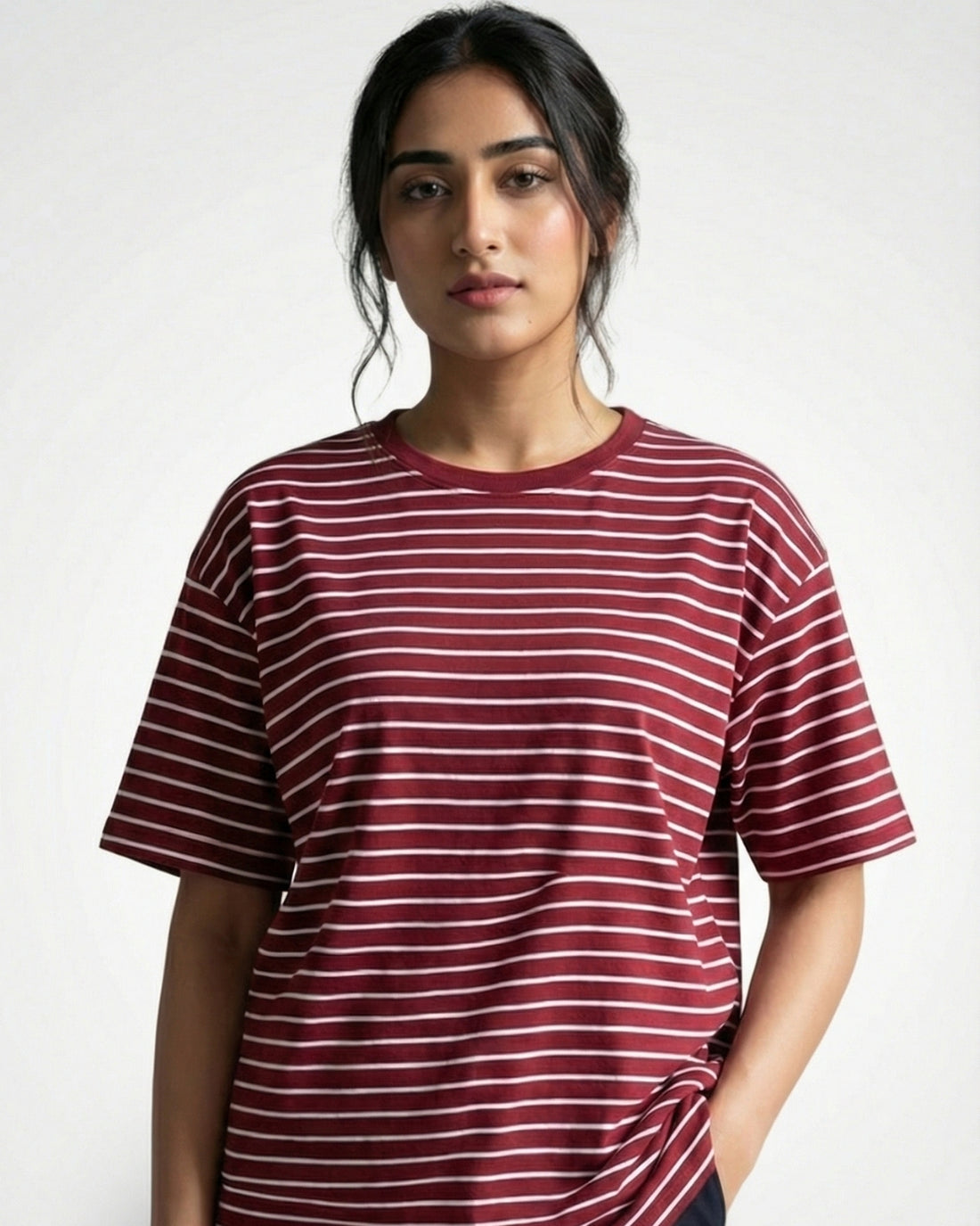 Minimalist Mono Graphic Tee