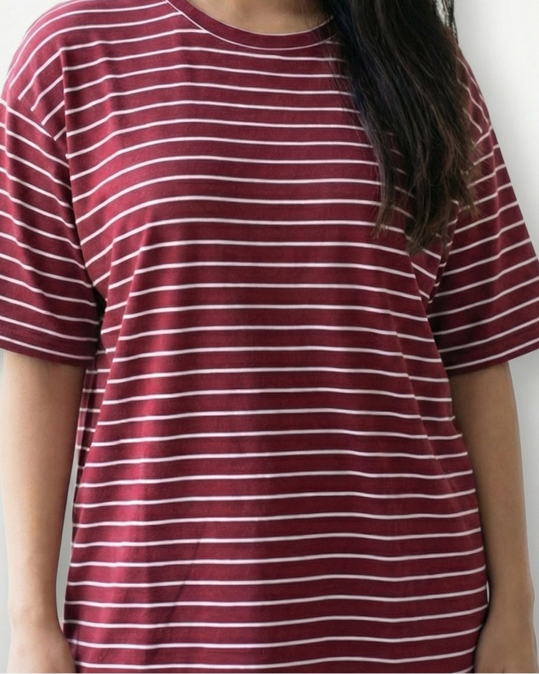 Minimalist Mono Graphic Tee